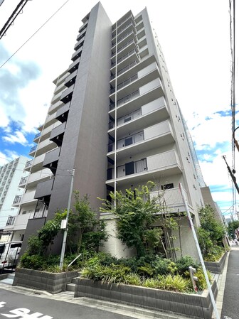 エスレジデンス錦糸町パークサイドの物件外観写真